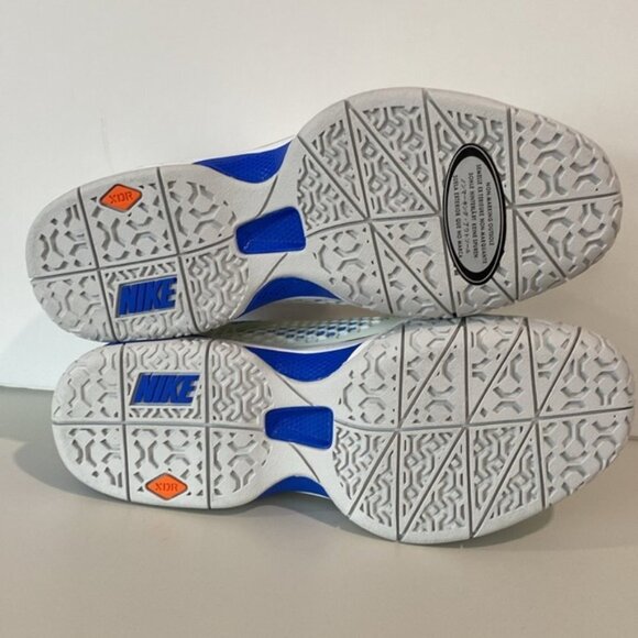 Nike Air Max Courtballistec 3.3  Tennis Shoes Rafa Nadal PE Size 9.5 - Picture 4 of 13